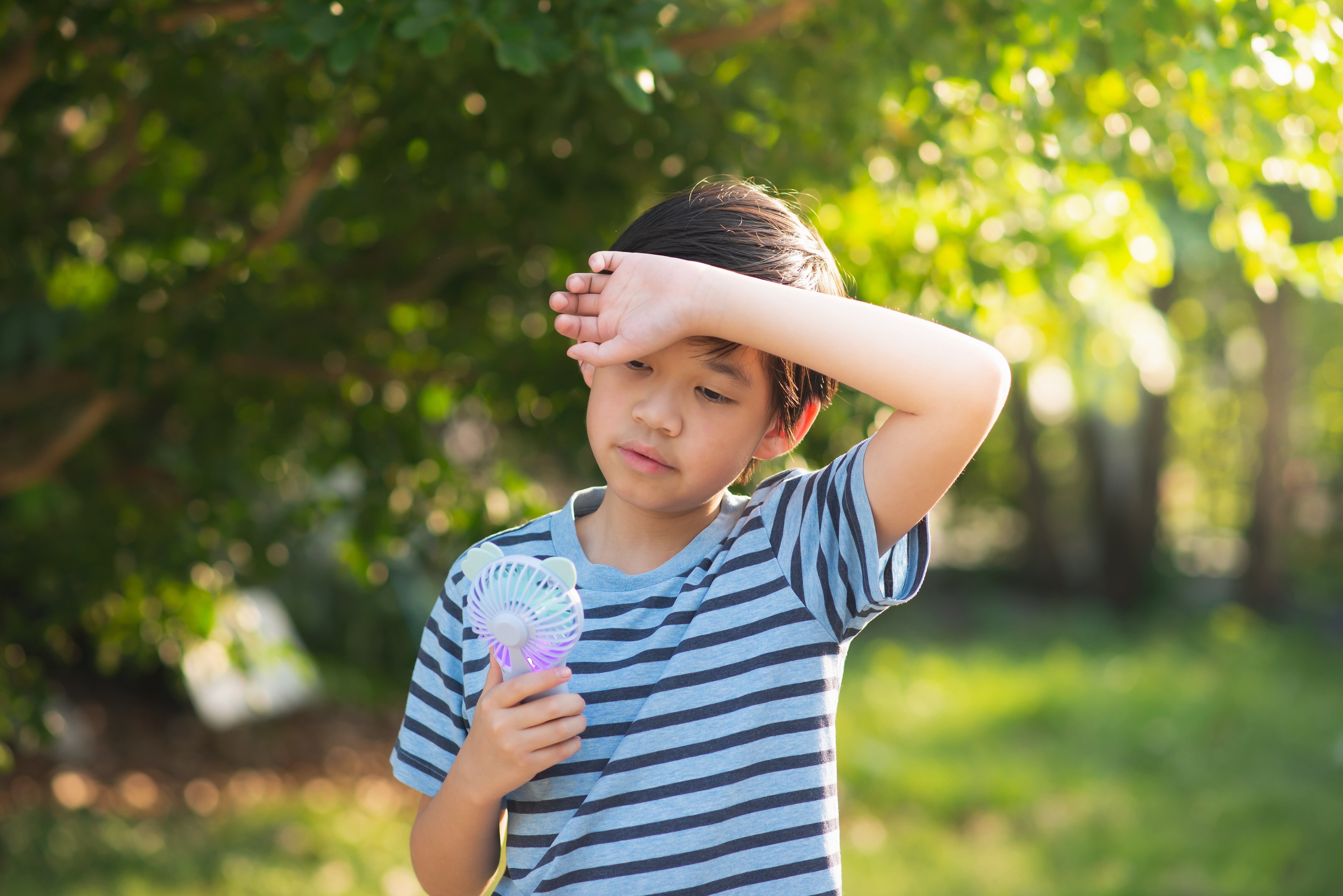 夏の今こそ!子どもたちの健康を守る「ビタミンD」の新習慣