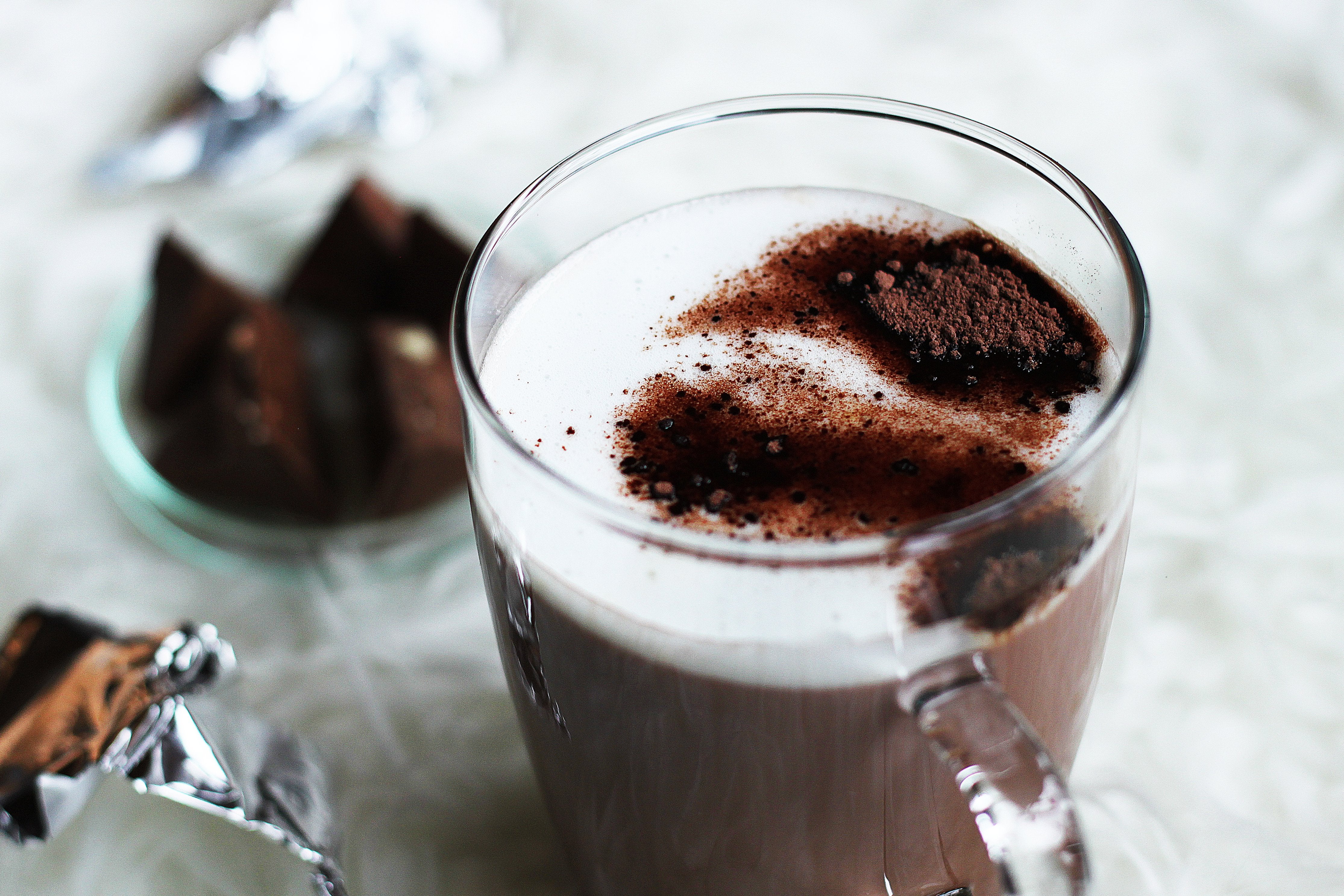 Chocolate Milk versus carbohydrate supplements in adolescent athletes: a field based study