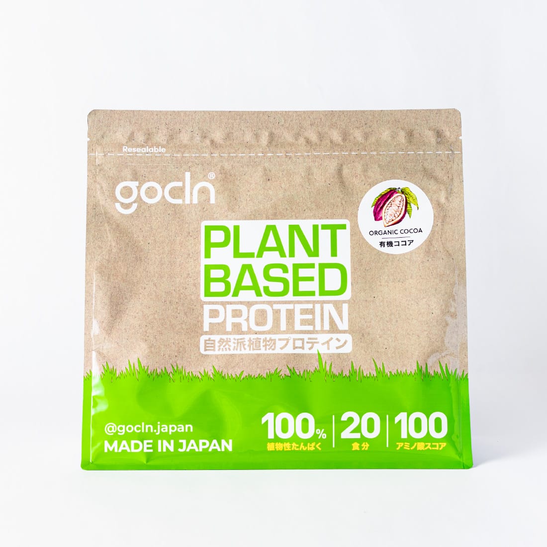 植物性プロテイン 600g