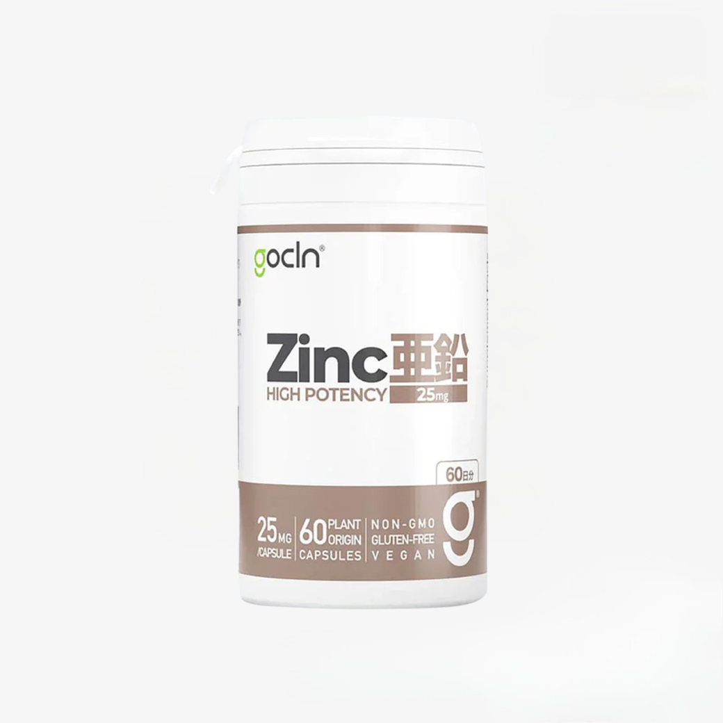 亜鉛 25mg/日 60 カプセル