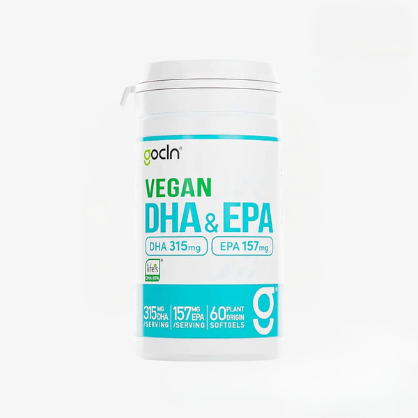 DHA & EPA サプリメント 無添加 植物性100％ | 商品説明 gocln